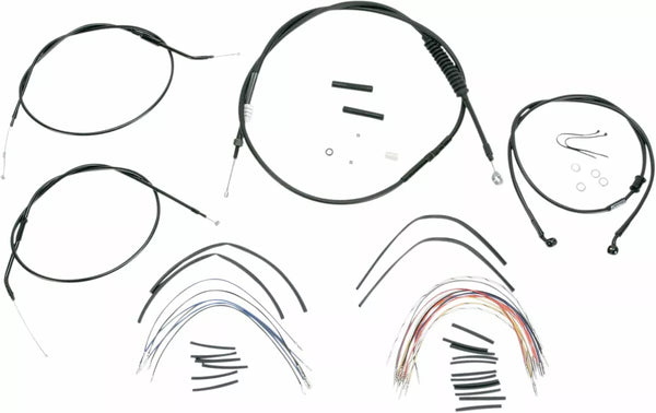 Burly Brand pasek zainstaluj KT 04-06xl 12 B30-1007