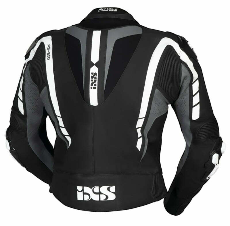 2-częściowy stojak na matkę ixs MC-Skin LD RS-800 1.0 Black /Grey /White