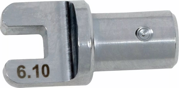 Głowica klucza momentu obrotowego Excel 6,1 mm TWH-061