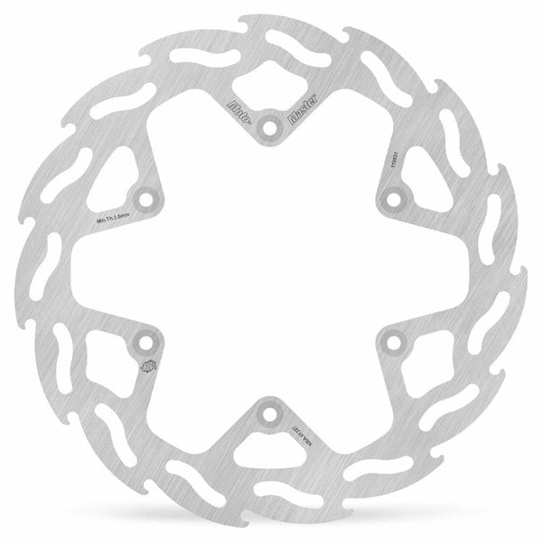 Moto-Master Brake Tarc Flame tył 110831