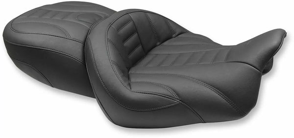 Mustang Seat Super Tour Dbr Flrt 79598