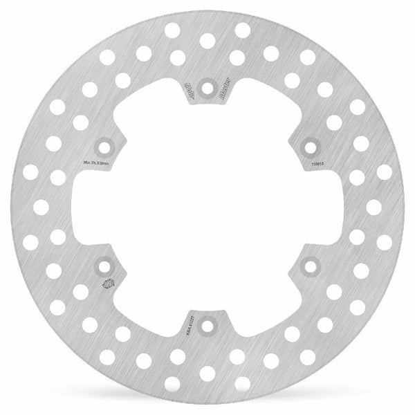 Moto-Master Brake Disc wina z tyłu 110815