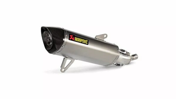 Tłumik Akrapovic SS/CF X-MAX 300 S-Y3SO3-HRSS