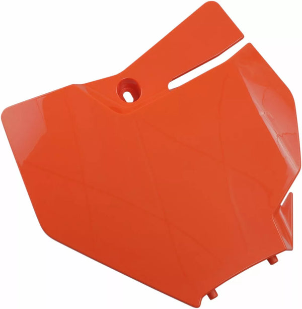 UFO Plate # KTM85 18-Orange KT04087 # 127
