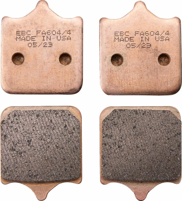 EBC BRAKE PAD SINTERED HH FA604/4HH