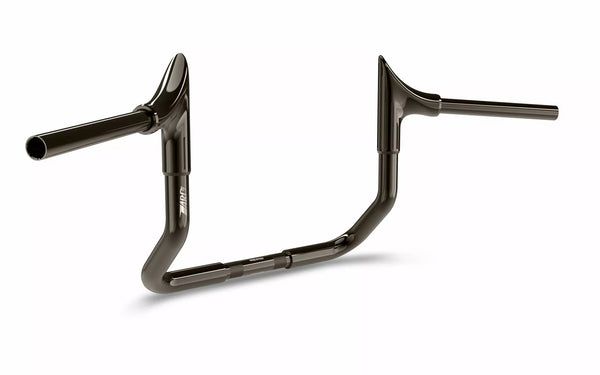 ZARD HISTEBAR Bull 12 Czarny Chrome ZHD111f100-CB