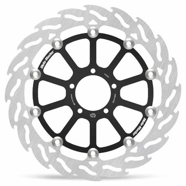 Moto-Master Brake Disc Flame Racing ft R 112223