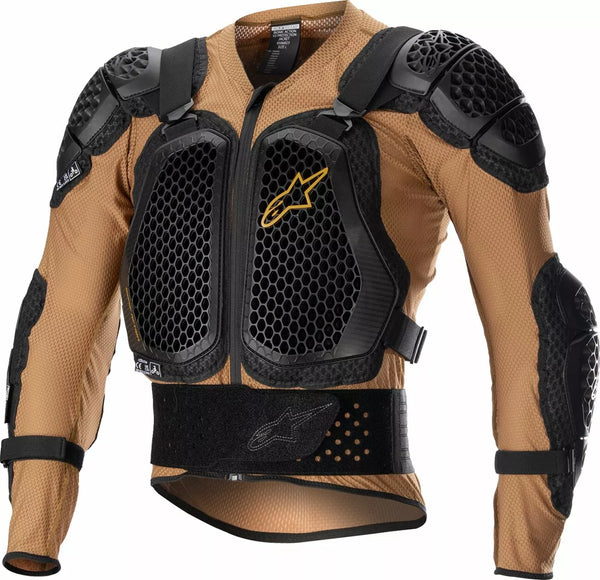 Alpinestars (MX) Jacket Bio Action V2 SBT XL 6506823-814-XL