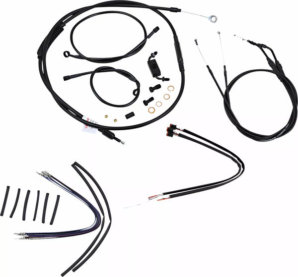 Burly Mand Control 12-17 FXD ABS 12 B30-1121