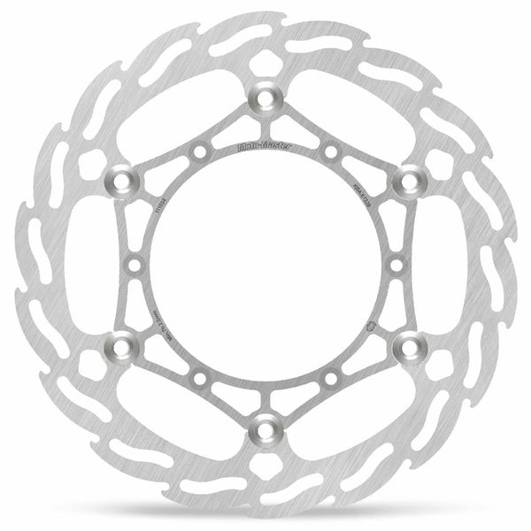 Moto-Master Brake Flame Floor Front 111034