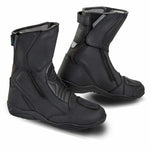 Shima ladies mc boots terra black