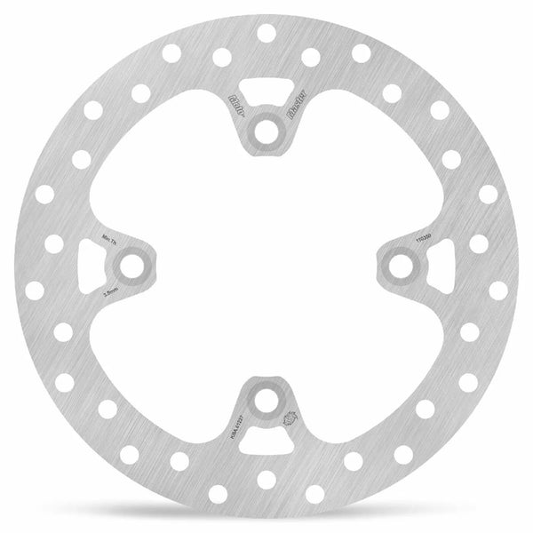 Moto-Master Hamure Disc Round Front 110350