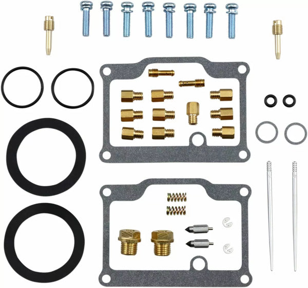 Części Unlimited Carb Rebluild Kit Polaris 26-1789