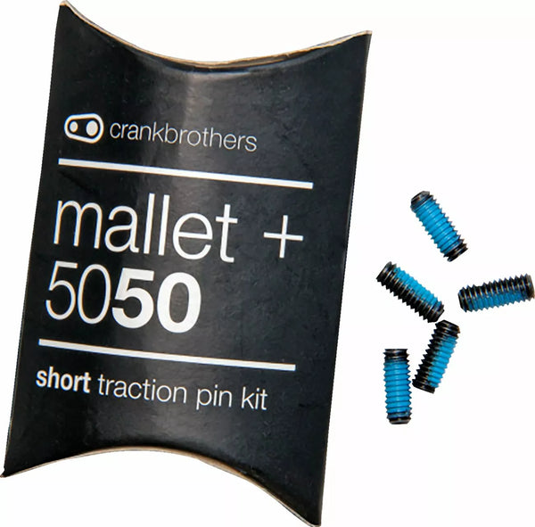 Crankbrothers Flats Pedal 8 mm Zestaw szpilki 13891