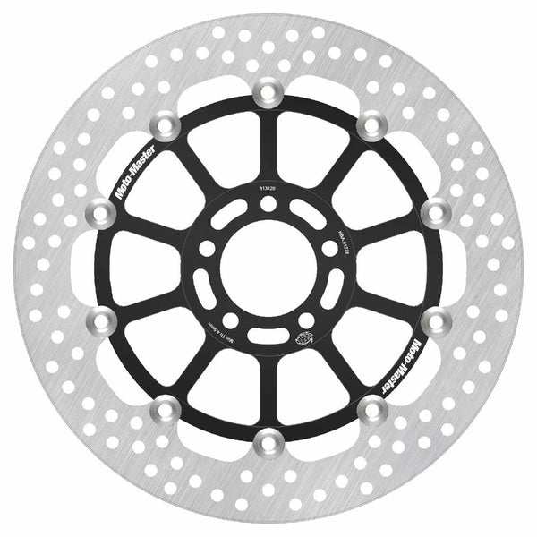 Moto-Master Brake Disc Halo Float Ft 113120