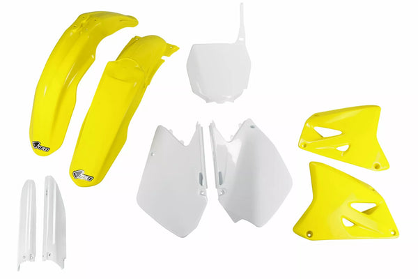 Zestaw do ciała UFO pełny RM125/250 06-12 SUKIT406F@999