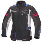 Büse Dam Textile MC Jacket Lago Pro Black /Grey