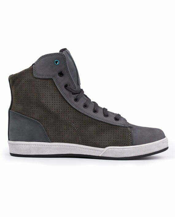 Rebelhorn unisex mc-shoes tramp Grey