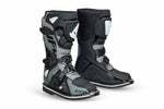 UFO Kids Cross Boots Tajphoon Black /Grey