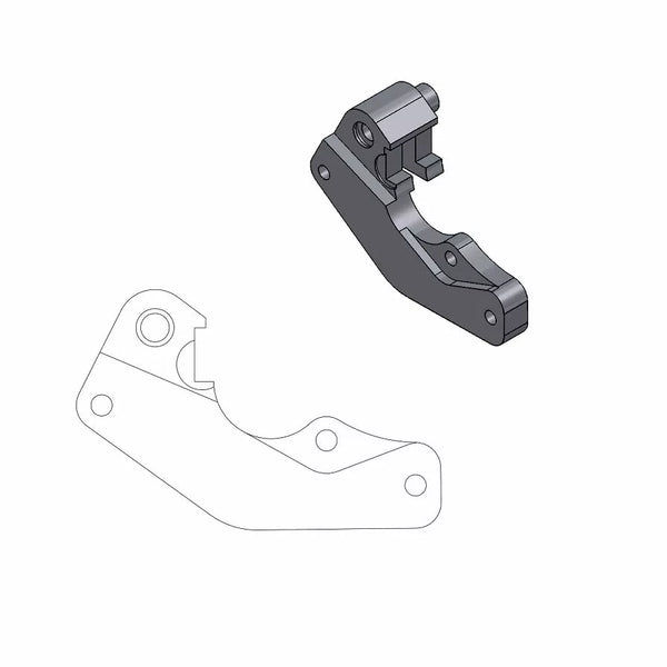 Moto-Master Adapter zacisku hamulca 211049