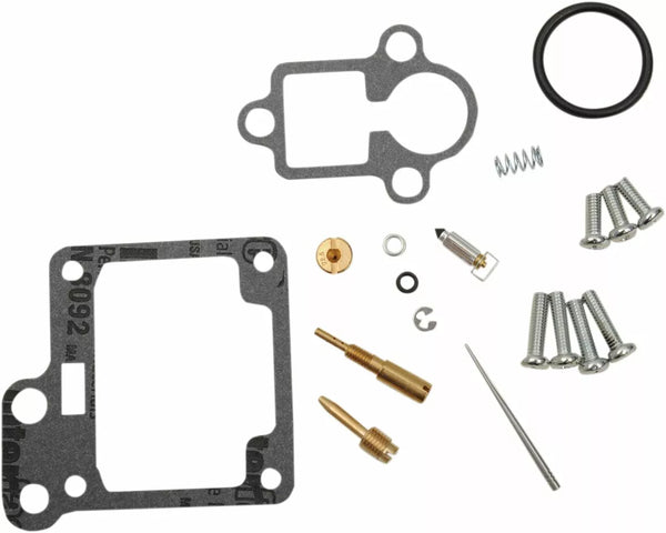 Moose Offroad Hardparts Repair Kit Carb Yam 26-1317