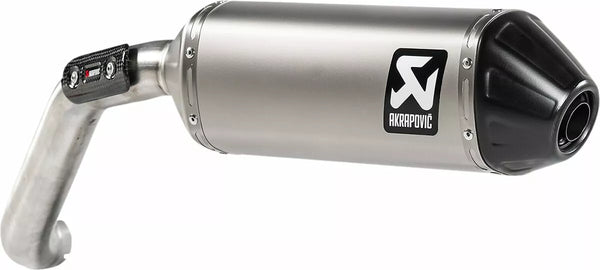 Tłumik Akrapovic ti m-g v85 s-mg8so2-hftt