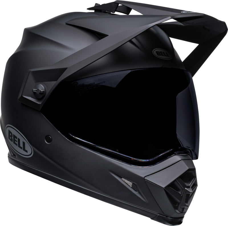 Bell Adventure Mc-Helmet MX-9 Adventure Mips Matt Czarny 