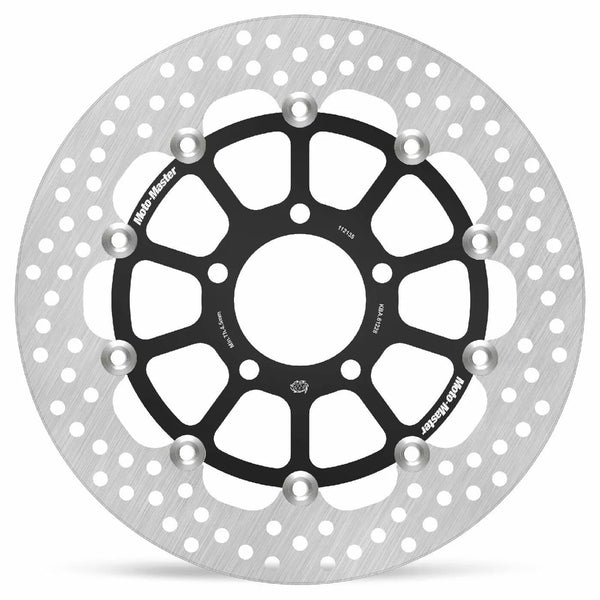 Moto-Master Brake Disc Halo Float Ft 112135