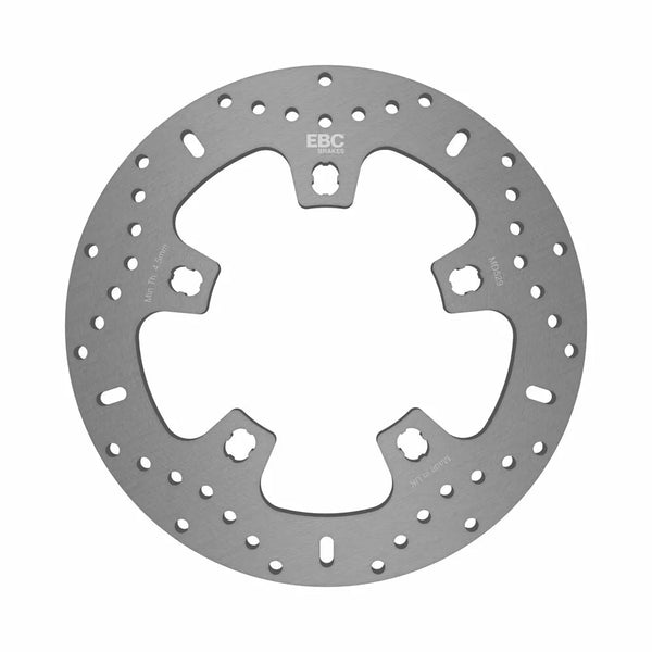 EBC BRAKE ROTOR FIX RND MD529