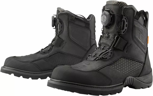 Icon Boot Stormhawk Blk 11 3403-1156