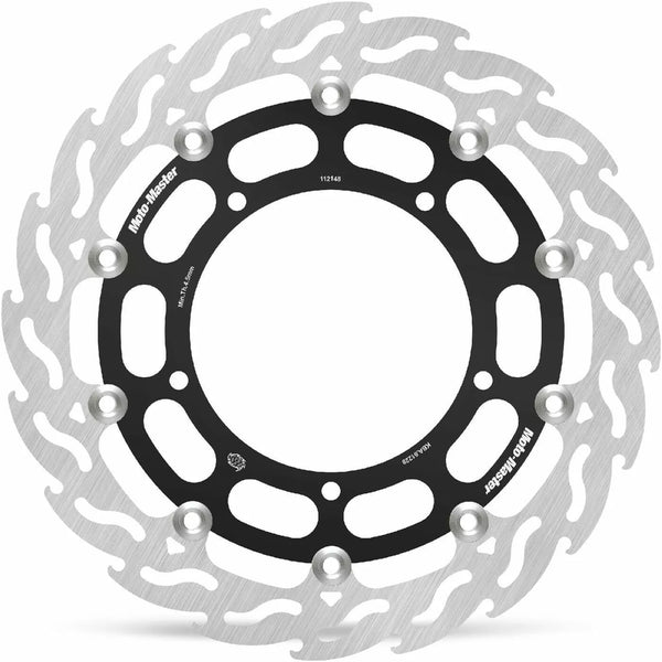 Moto-Master Brake Tarc Flame Float Ft L 112148