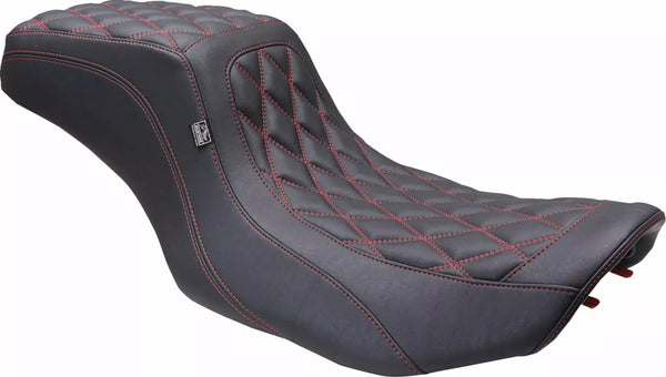 Mustang Seat kwadratowy - FLHX/FLTR 2 88415DC