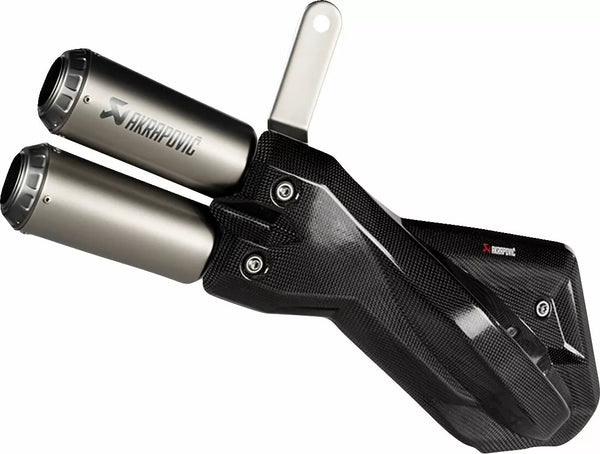 Tłumik Akrapovic Ti Multistrada 950 S-D9SO18-Hifft