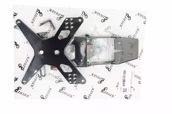 Zieger uchwyt tablicy rejestracyjnej Pro typ 10010616