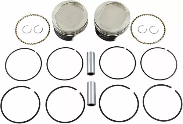 Wiseco pistn kt Trkr sprttstr.010 WK0212P1