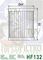 HIFLOFILTRO Oil Filter - HF132 HF132