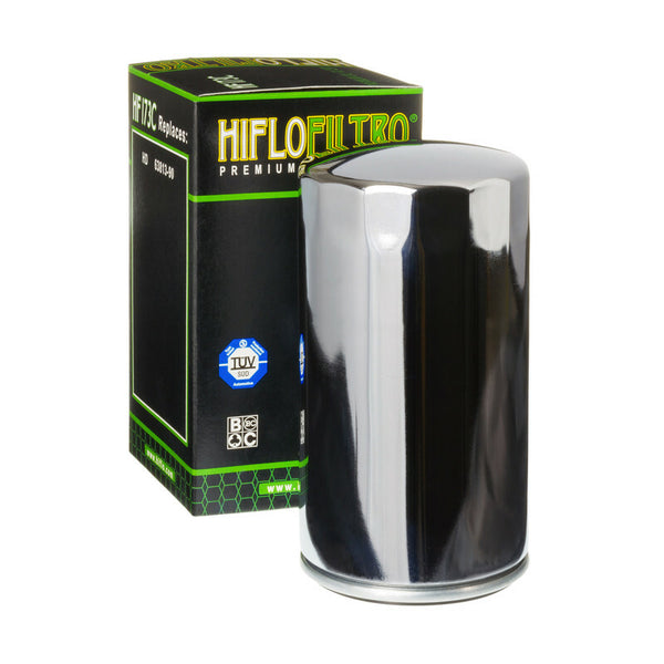 Filtr oleju Hiflofiltro Chrom - HF173C HF173C