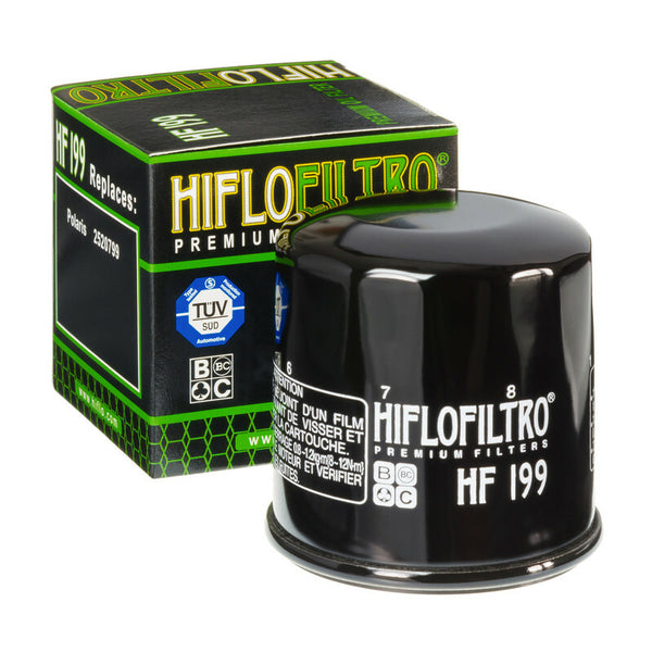 Filtr oleju Hiflofiltro - HF199 HF199