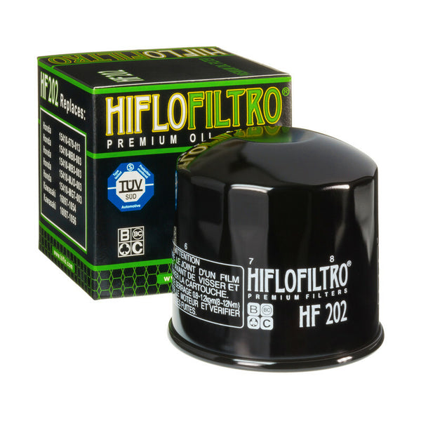 Filtr oleju Hiflofiltro - HF202 HF202