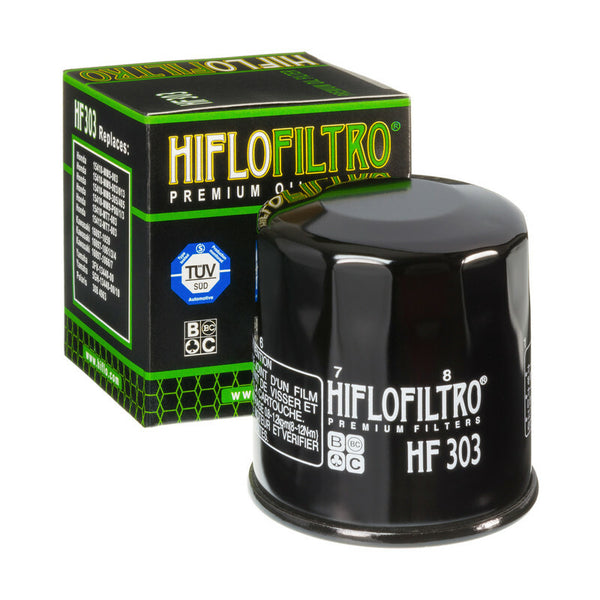 Filtr oleju Hiflofiltro - HF303 HF303