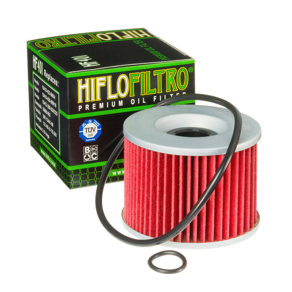 Filtr oleju Hiflofiltro - HF401 HF401