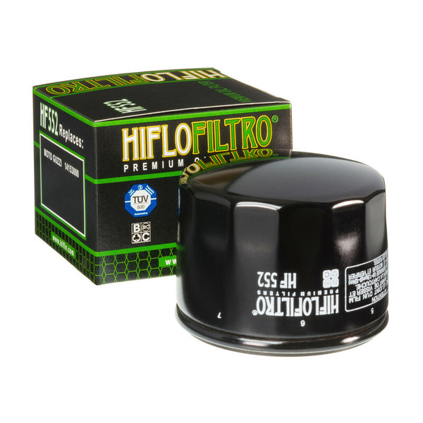 Filtr oleju Hiflofiltro - HF552 HF552