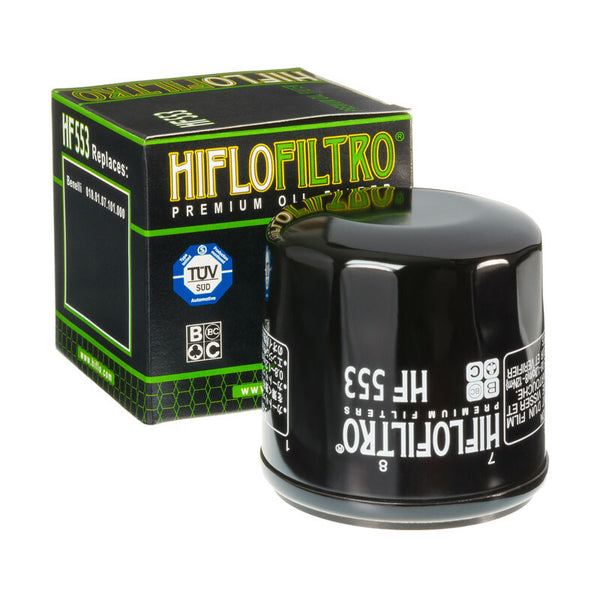 Filtr oleju Hiflofiltro - HF553 HF553