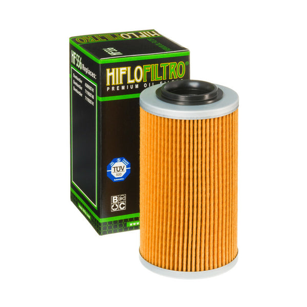 Filtr oleju Hiflofiltro - HF556 HF556