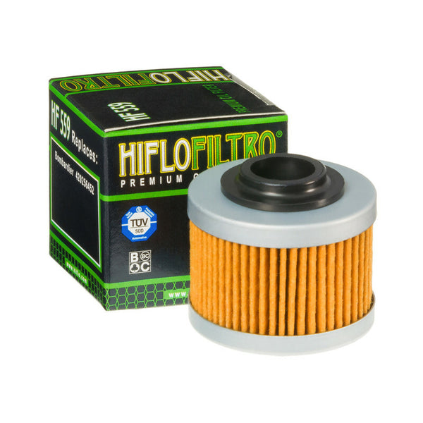 Filtr oleju Hiflofiltro - HF559 HF559