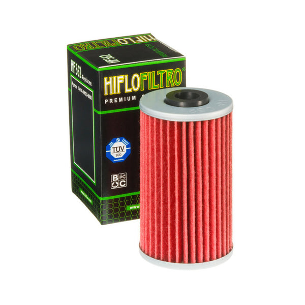 Filtr oleju Hiflofiltro - HF562 HF562