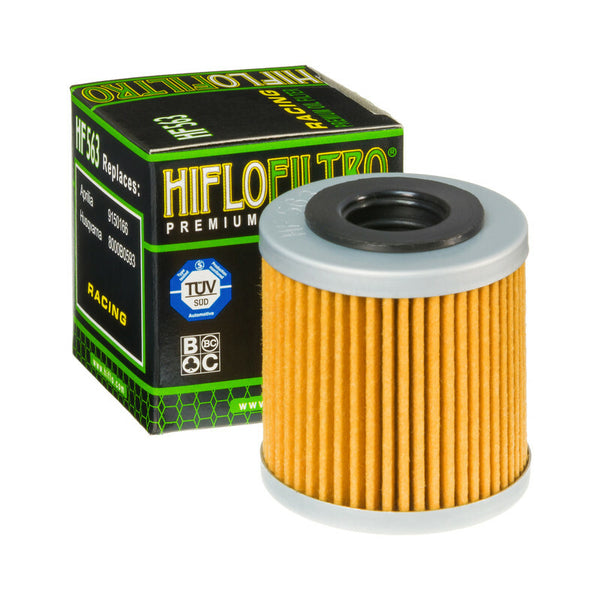 Filtr oleju Hiflofiltro - HF563 HF563