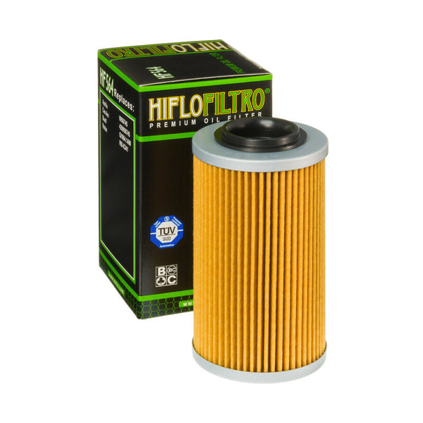 Filtr oleju Hiflofiltro - HF564 HF564