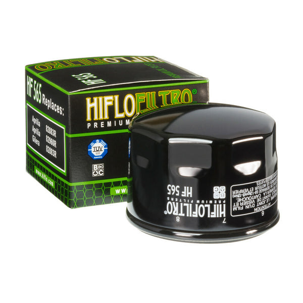 Filtr oleju Hiflofiltro - HF565 HF565