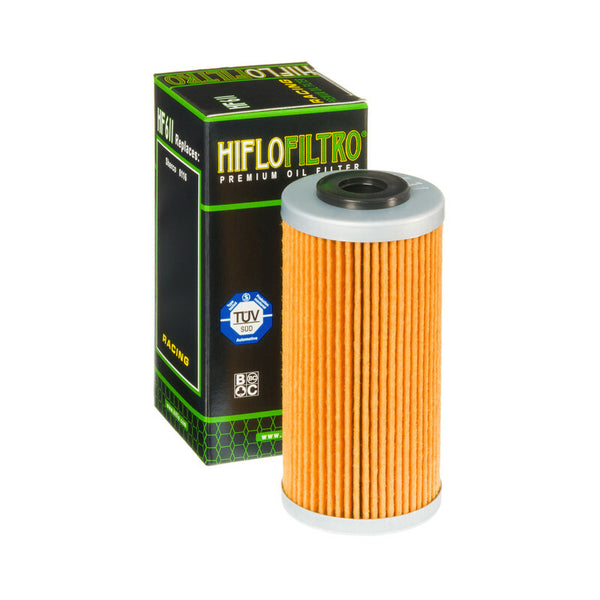 Filtr oleju Hiflofiltro - HF611 HF611